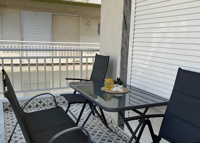 Appartement My Wave - Downtown In Perea *