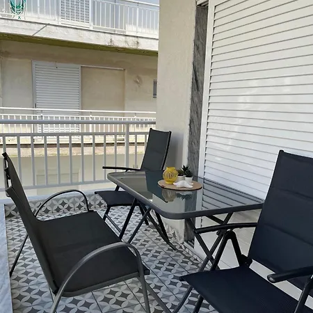 Apartment My Wave - Downtown In Perea *