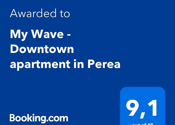 My Wave - Downtown In Perea Appartamento *